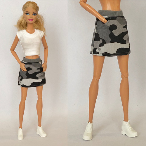 Sukně pro barbie — foto 1