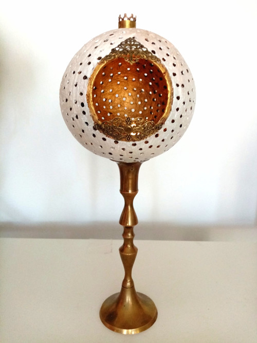 Lampa jedné princezny