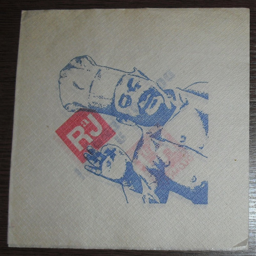 Retro, papírový UBROUSEK, RaJ Olomouc — foto 1