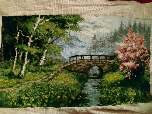Jarní krajina — foto 1