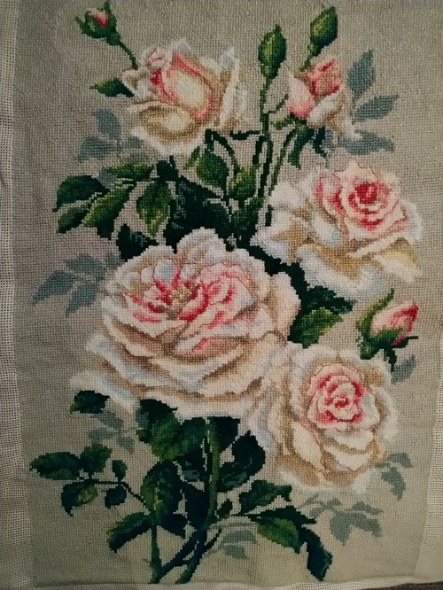 Bílé růže — foto 1