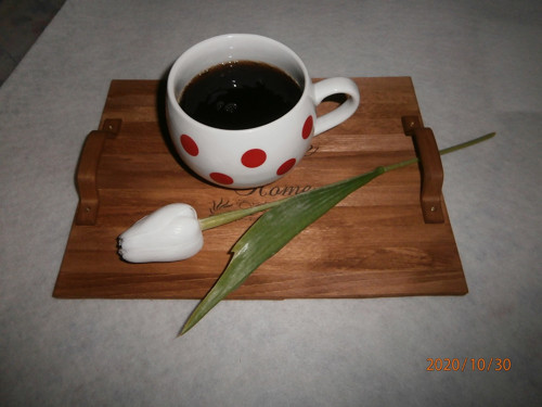 DŘEVĚNÉ PLATO:-) — foto 1