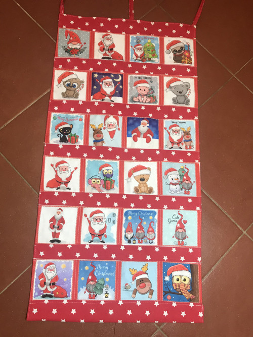 Adventní kalendář — foto 1