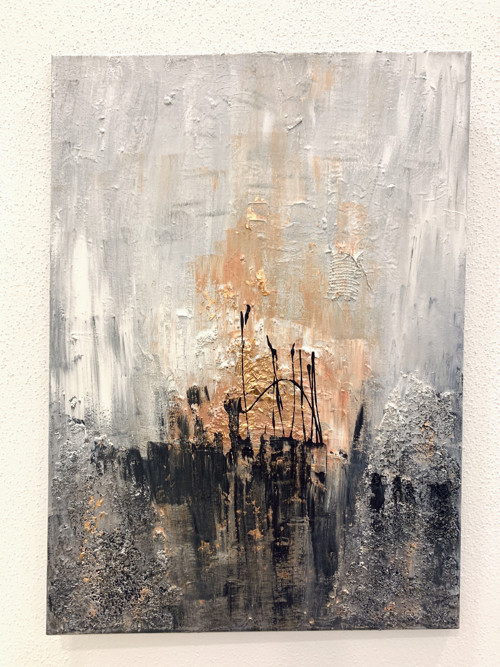 Červánky 50x70 cm — foto 1