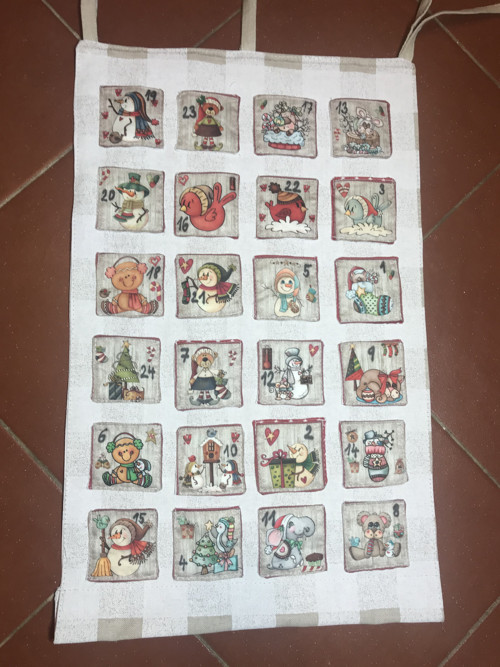 Adventní kalendář — foto 1