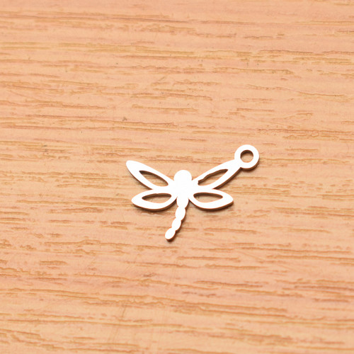 Vážka - 16x13mm - chirurgická ocel