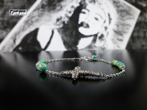 Náramek - TALISMAN PRO ŠTĚSTÍ — foto 1