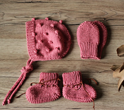 Sada do porodnice, newborn, 0-3 měsíce — foto 1