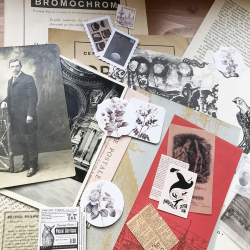 Vintage set 1 — foto 1