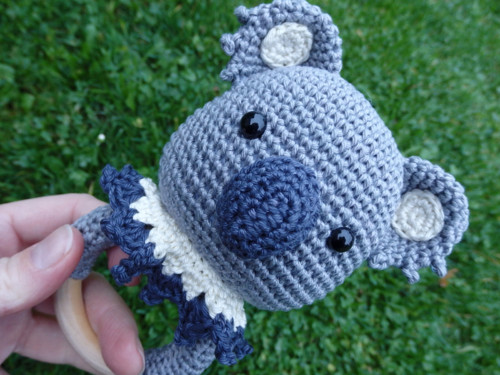 Chrastítko koala — foto 1