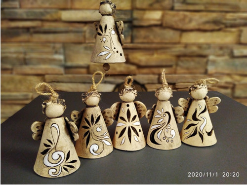 Zvoneček andílek — foto 1