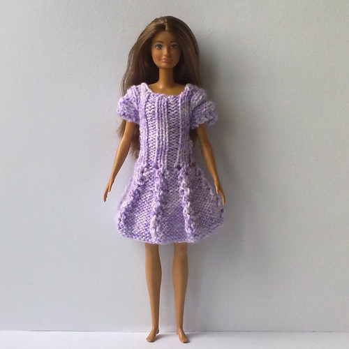 Oblečky pro Barbie - šaty — foto 1