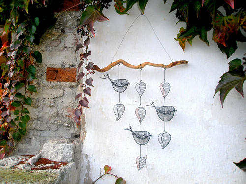 V listí — foto 1
