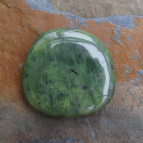 Jadeit, placka — foto 1
