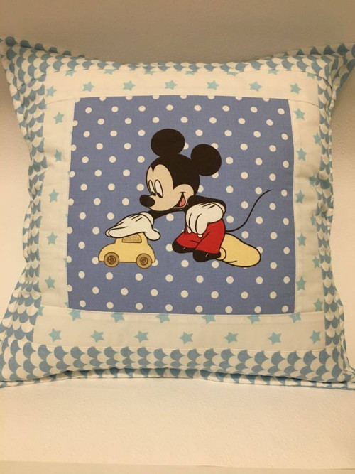 Povlak na polštář Mickey