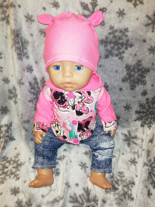Souprava na Babyborn — foto 1