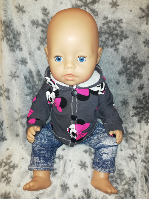 Souprava na Babyborn — foto 1