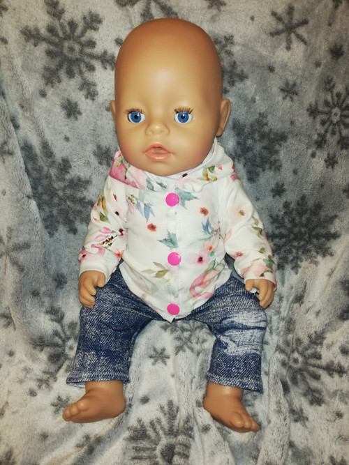 Souprava na Babyborn — foto 1