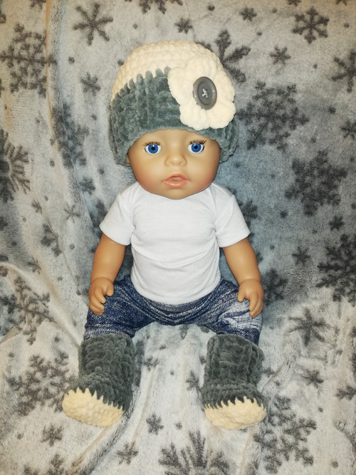 Souprava na Babyborn — foto 1