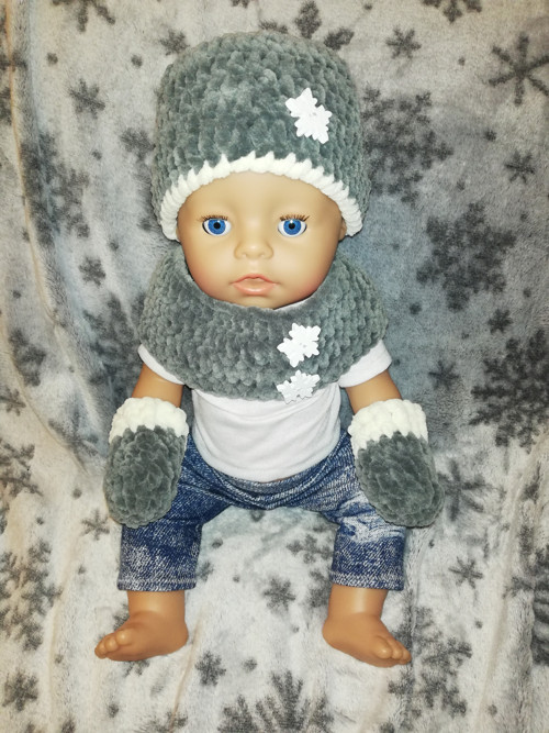Souprava na Babyborn — foto 1