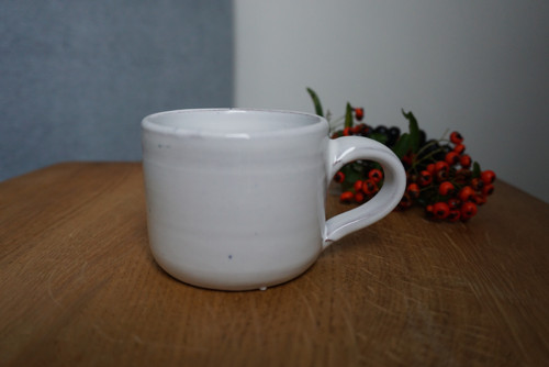 Minimalistický hrneček 1,5 dcl — foto 1