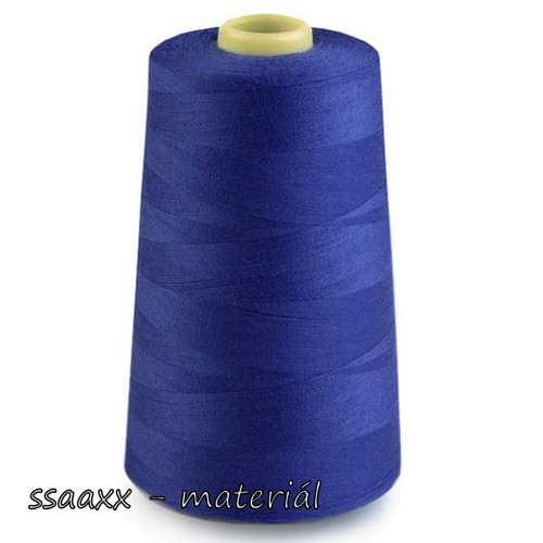 Nit polyesterová ~ overlock ~ 5000y ~ 793 Daz.Blue