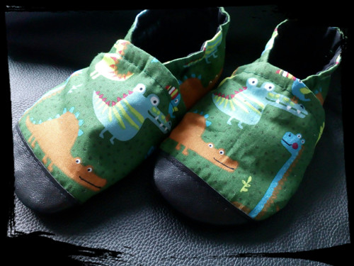 S dinosaurem — foto 1