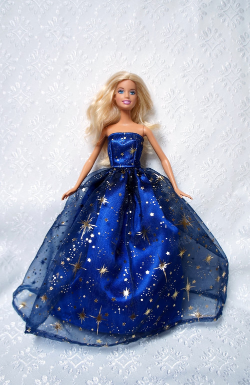 Barbie -Večernice — foto 1