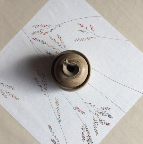 Středovka- větvičky — foto 1