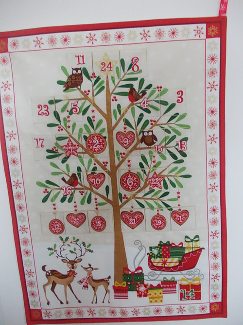 Adventní kalendář — foto 1