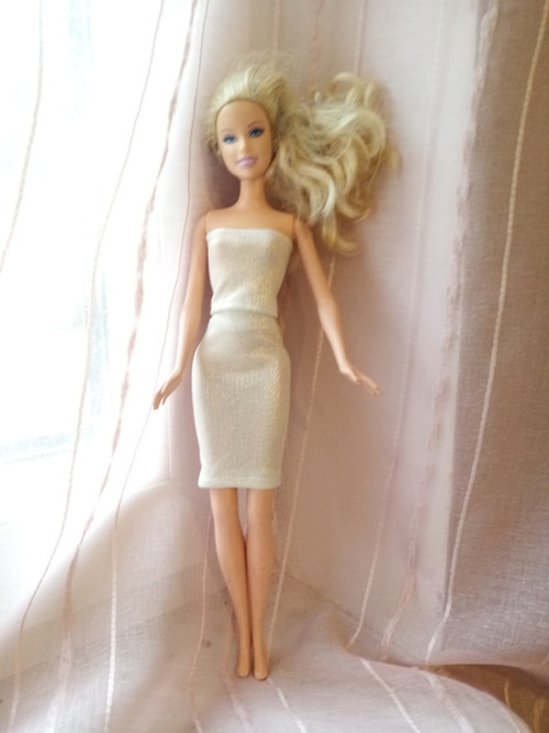Zlaté pro Barbie — foto 1