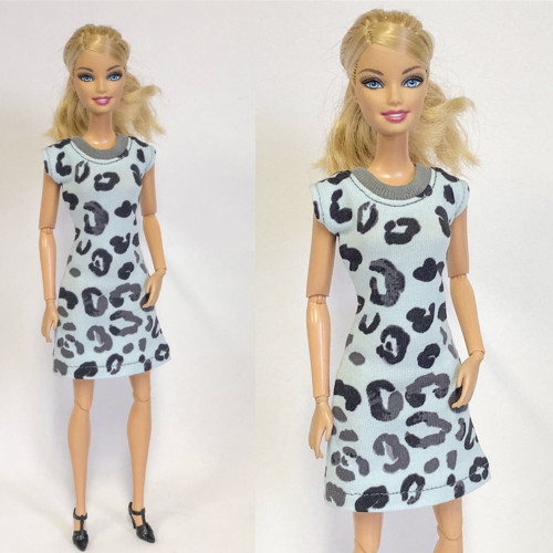 Šaty na barbie — foto 1