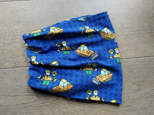 ! KUK ! nákrčník LEGO ! — foto 1