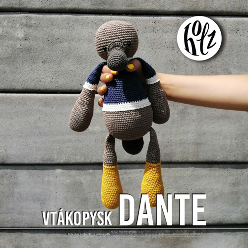 DANTE vtákopysk