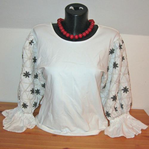 Překrásné rukávy 14956 — foto 1