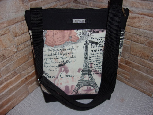 Paříž - crossbody — foto 1