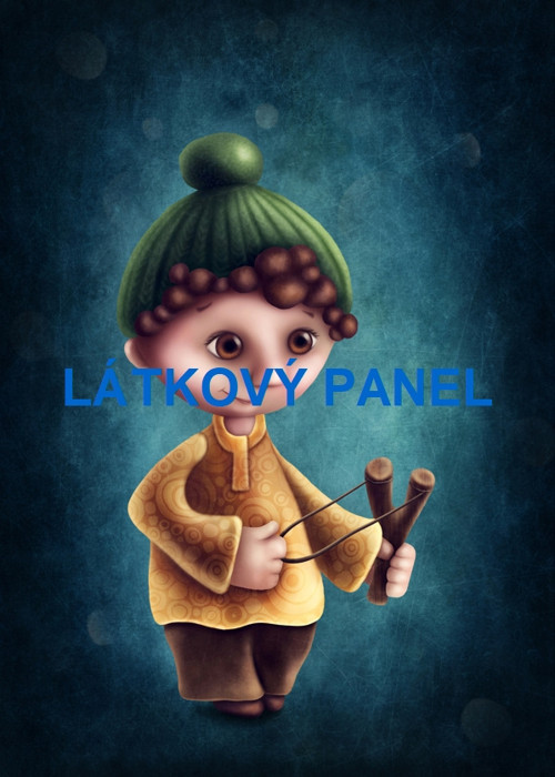 Bavlněný panel - varianty velikostí / 11 x 15cm — foto 1