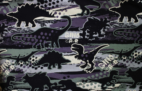 Úplet "dinosaurus" — foto 1