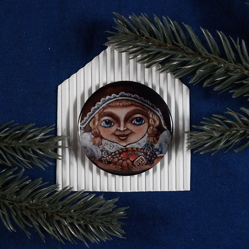 Figurka 32 magnet