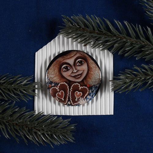 Figurka 35 magnet