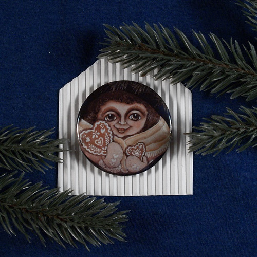 Figurka 36 magnet