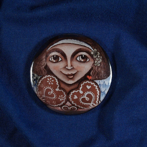 ANDĚL magnet 13