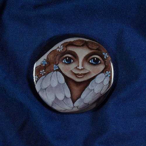ANDĚL magnet 16