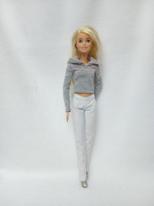 Tričko pro Barbie — foto 1