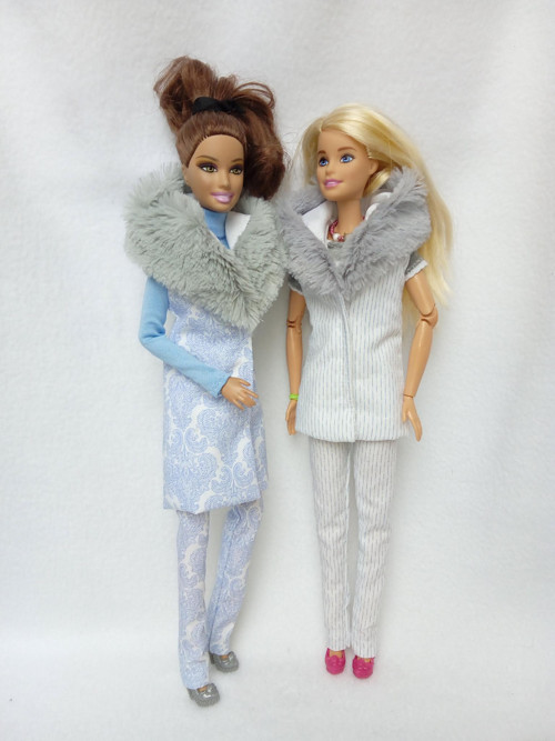 Vestička pro Barbie — foto 1