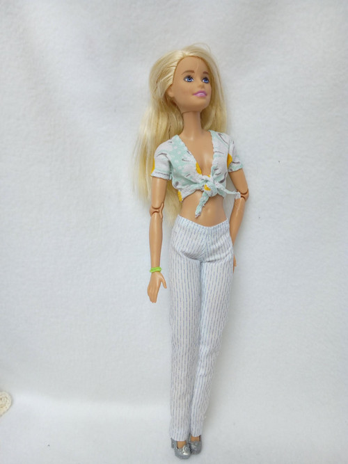 Tričko pro Barbie — foto 1