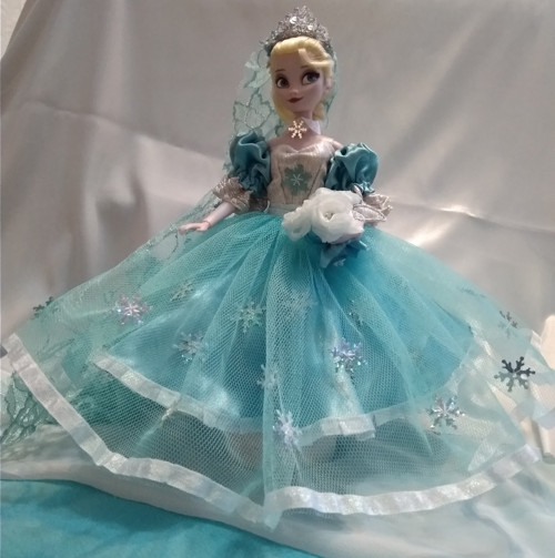 Ledová královna -dvě varianty — foto 1
