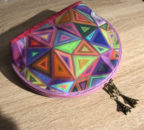 Taštička Geometrie