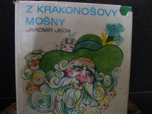Z Krakonošovy Mošny