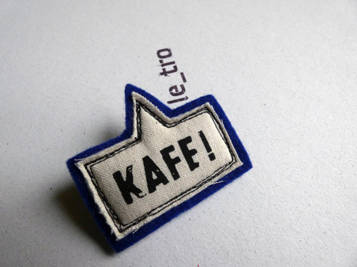 Brož KAFE! — foto 1